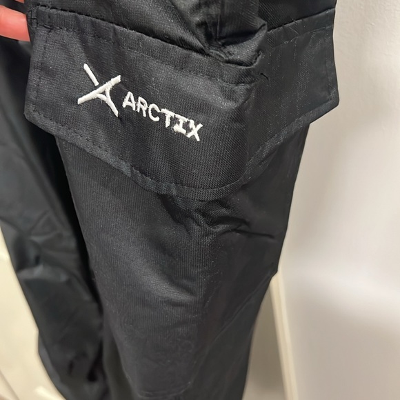 NWT: Arctix Men’s Snow Sports Short Cargo Pants - Picture 6 of 12
